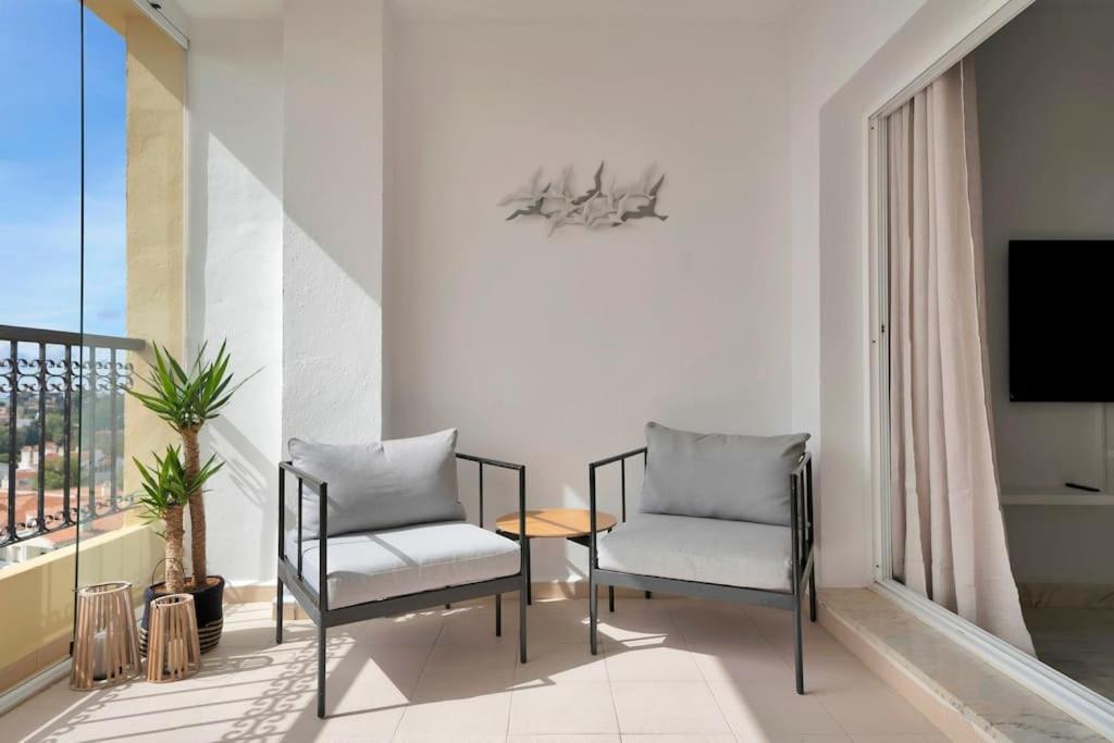 Jardin Botanico Apartment ลากาลาเดมิฮาส ภายนอก รูปภาพ