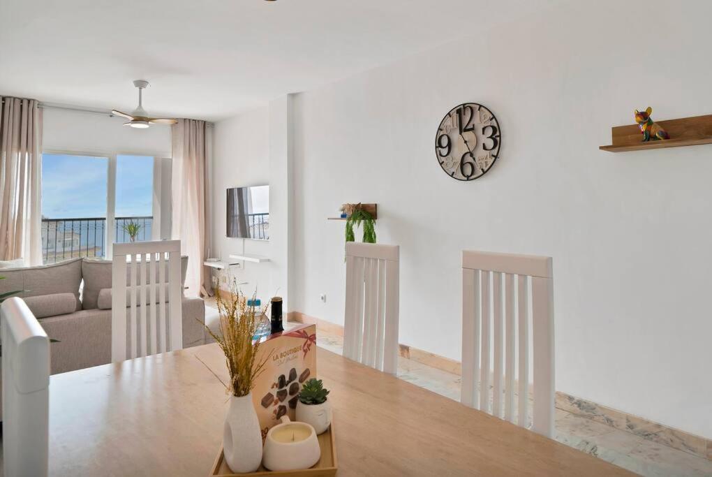 Jardin Botanico Apartment ลากาลาเดมิฮาส ภายนอก รูปภาพ