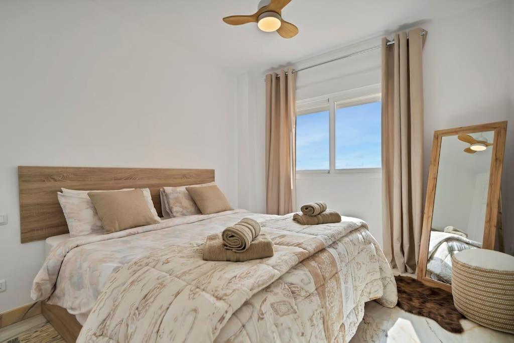 Jardin Botanico Apartment ลากาลาเดมิฮาส ภายนอก รูปภาพ