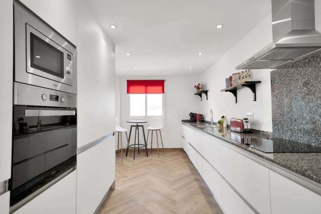 Jardin Botanico Apartment ลากาลาเดมิฮาส ภายนอก รูปภาพ