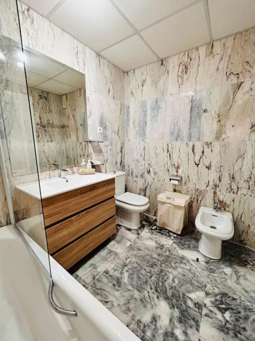 Jardin Botanico Apartment ลากาลาเดมิฮาส ภายนอก รูปภาพ