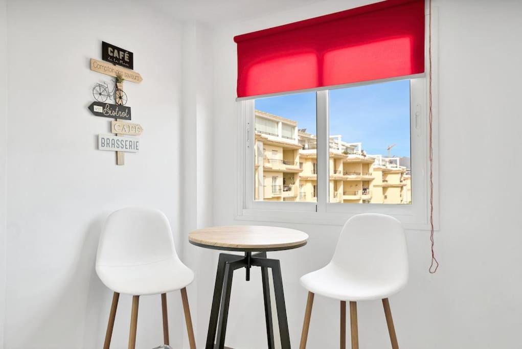 Jardin Botanico Apartment ลากาลาเดมิฮาส ภายนอก รูปภาพ