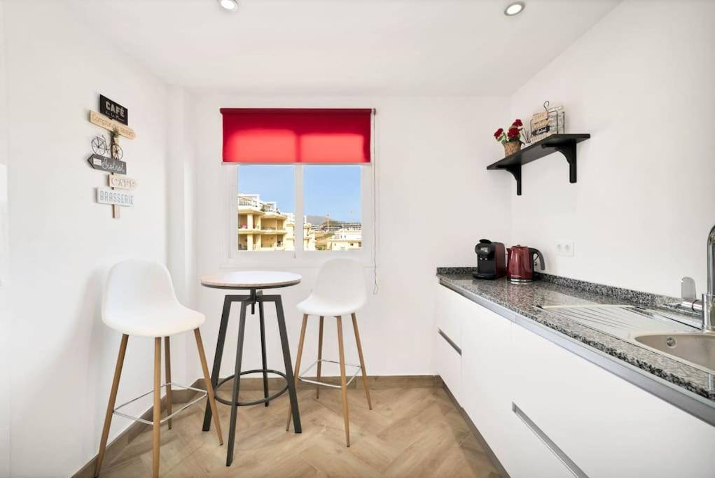Jardin Botanico Apartment ลากาลาเดมิฮาส ภายนอก รูปภาพ